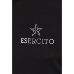 Canotta Esercito sport nera donna