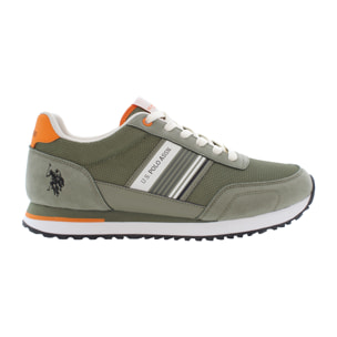 U.S. Polo Assn. - Sneakers XIRIO009M/5MU2 in tessuto per uomo