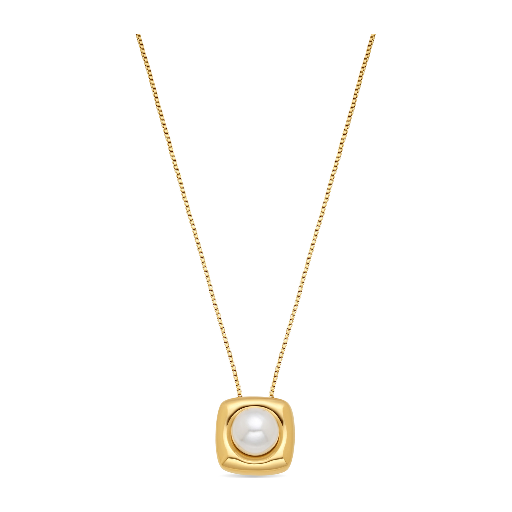 Collar Fipal acabado oro amarillo 18k