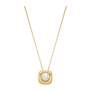 Collar Fipal acabado oro amarillo 18k