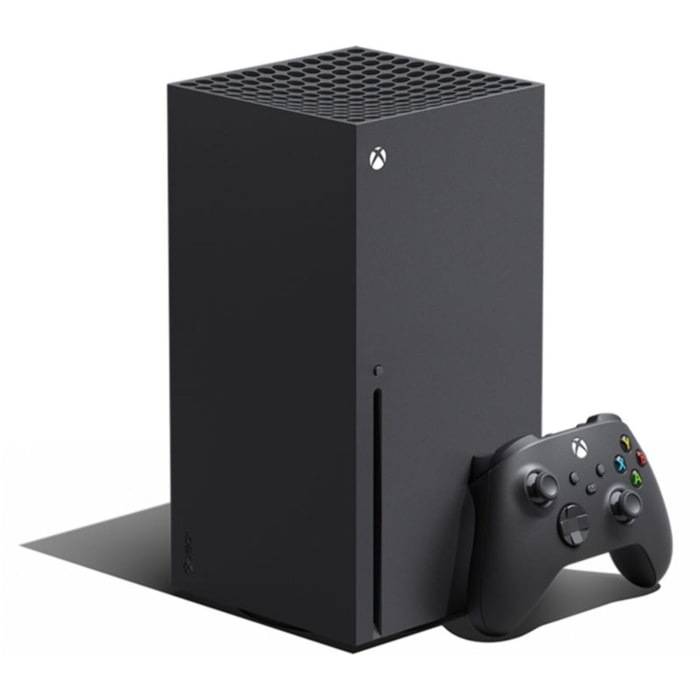 Console MICROSOFT Xbox Series X