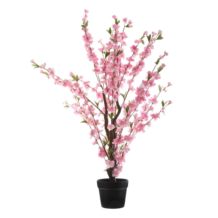Cerisier blanc artificiel H100cm