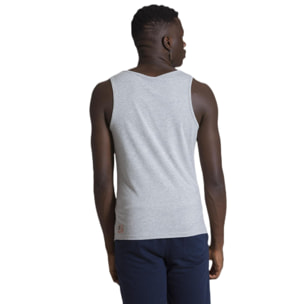 Camiseta sin mangas para hombre Leone 1947 Apparel