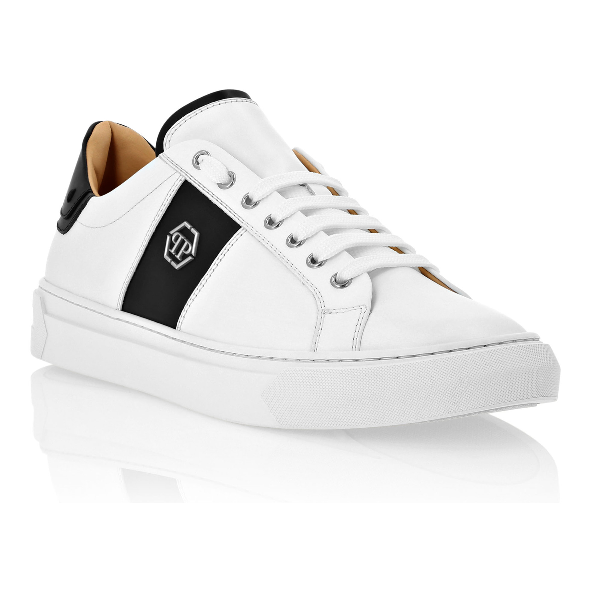 PHILIPP PLEIN Zapatillas bajas HEXAGON