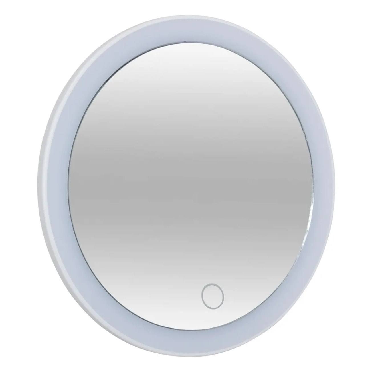 Miroir LED pivotant zoom x10