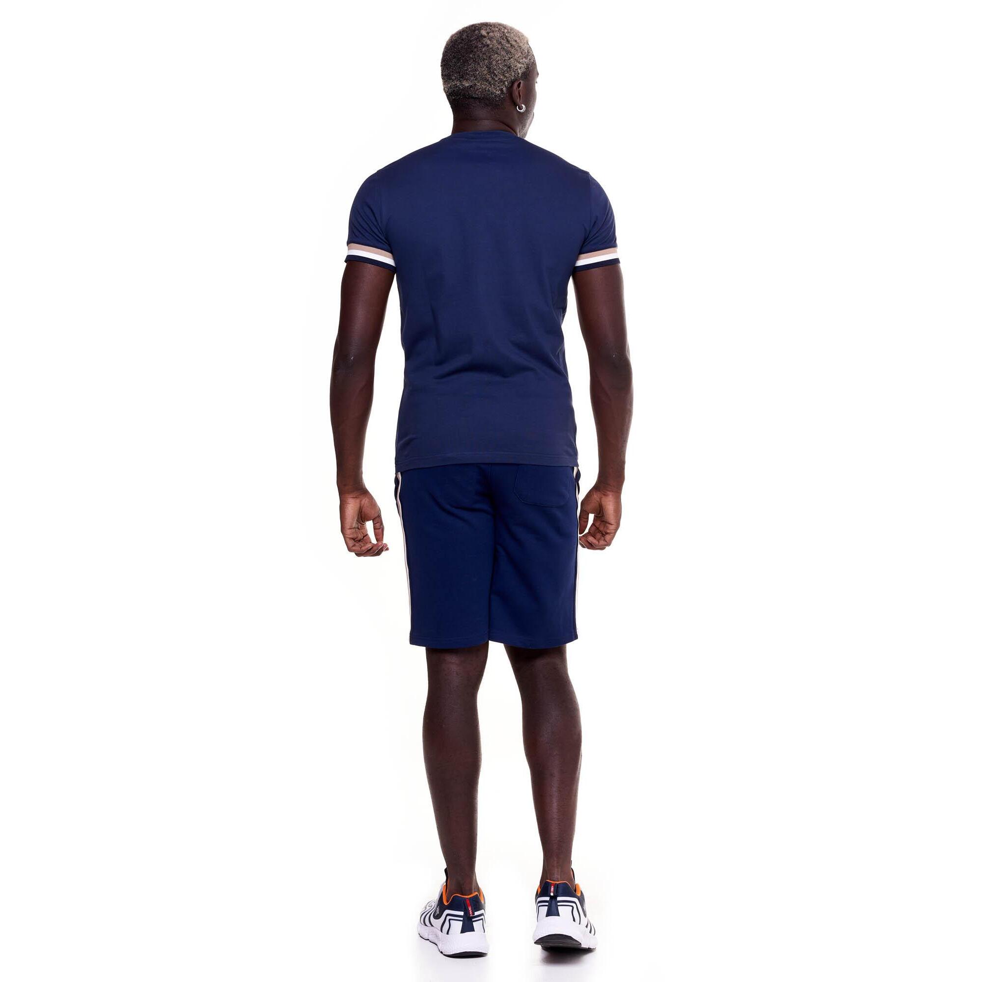 Camiseta hombre Tonos Tierra