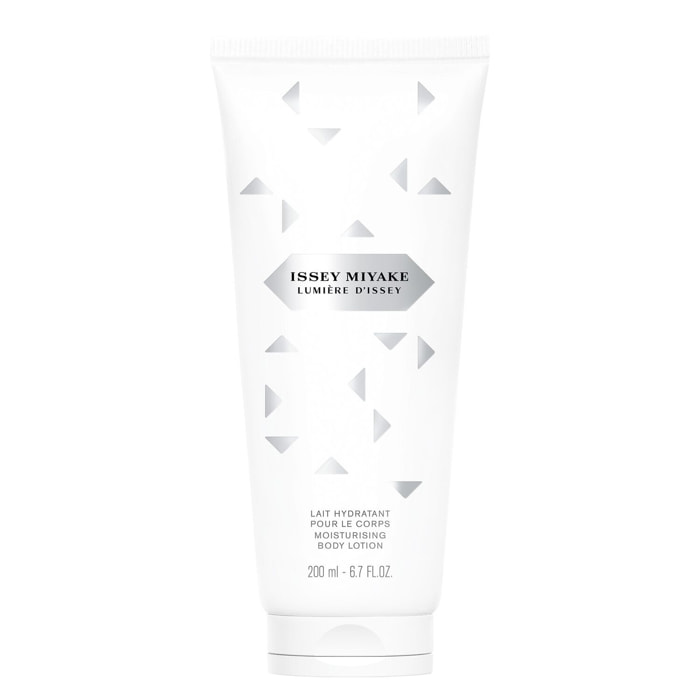 Lumière D'Issey - Lait pour le Corps 200ml