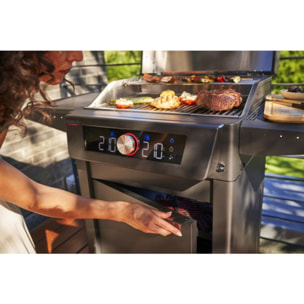 Barbecue électrique CHAR BROIL Evolve Electrique