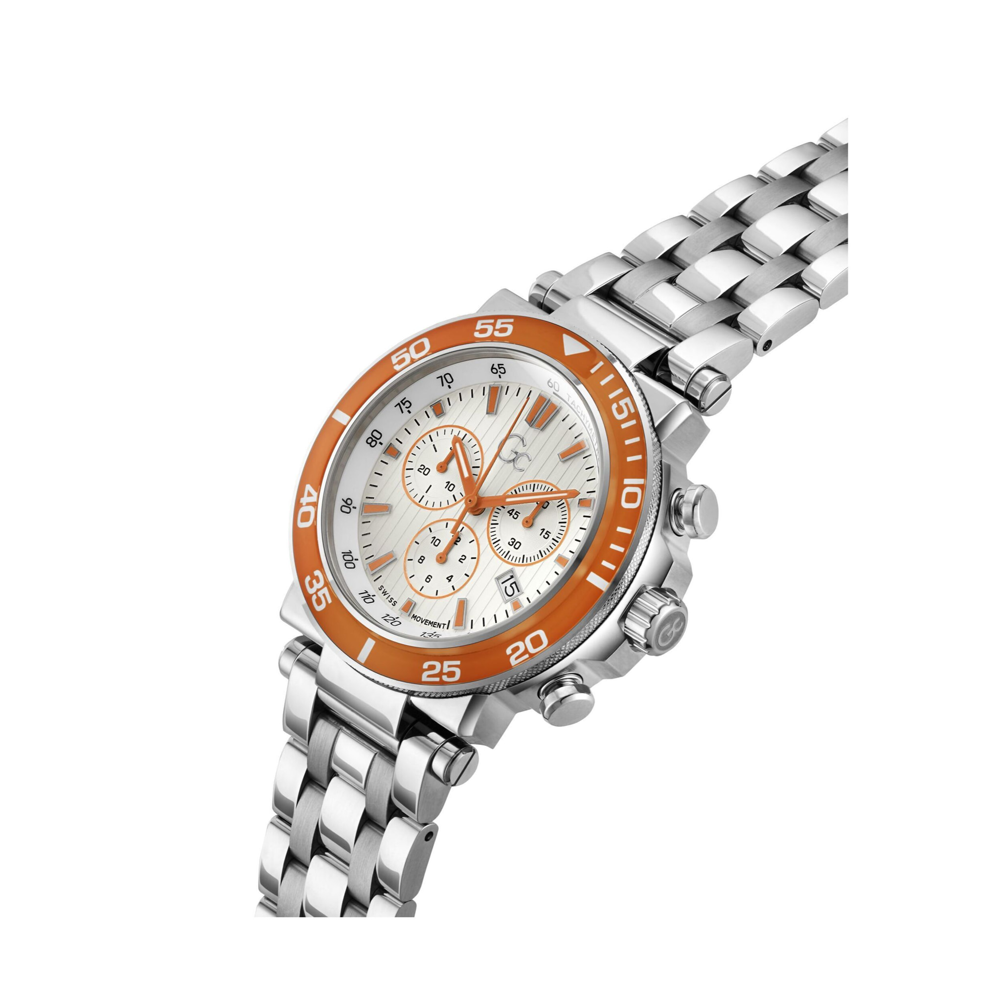 Gc Reloj Cronógrafo Gc One Sport