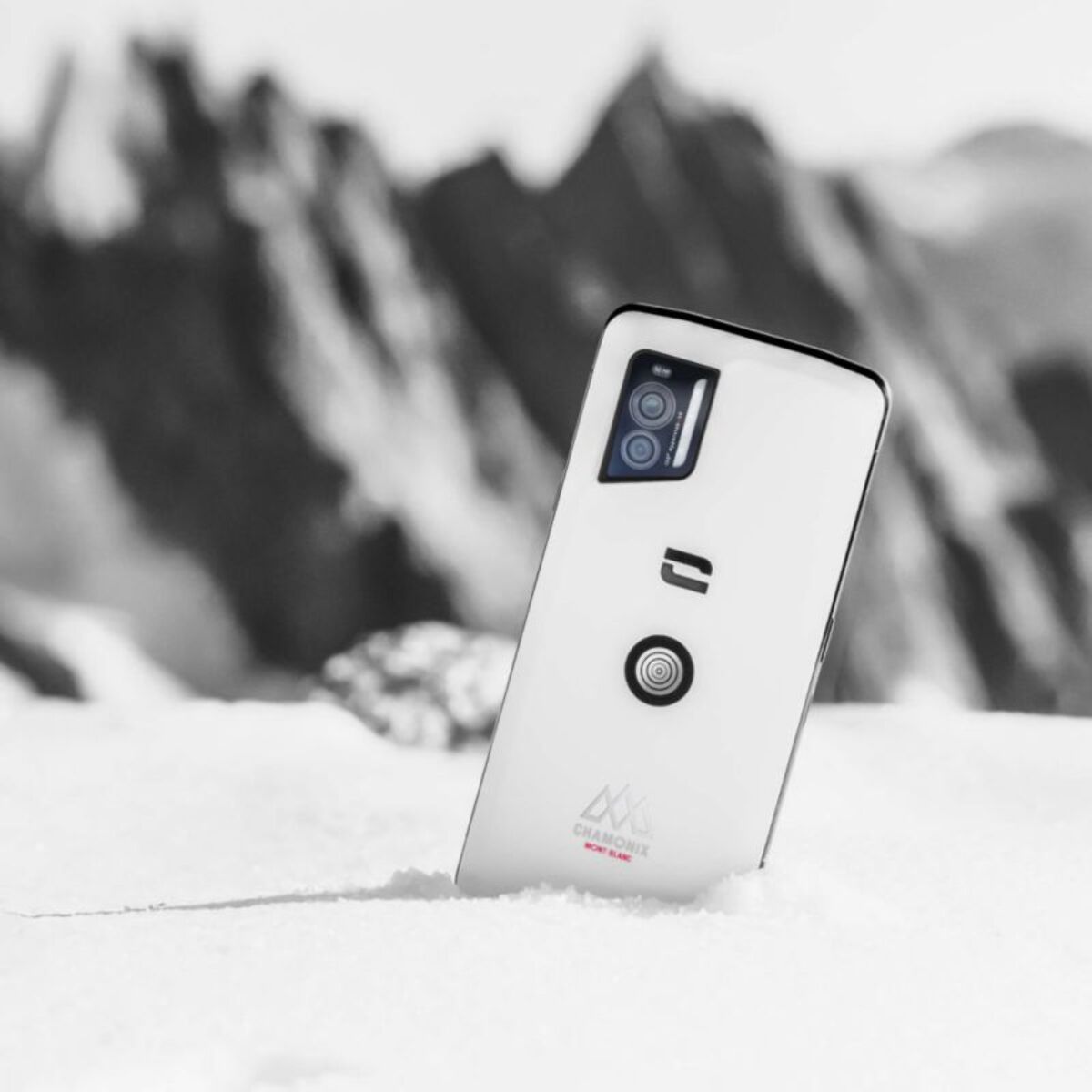 Smartphone CROSSCALL Stellar-X5s Chamonix Mont Blanc