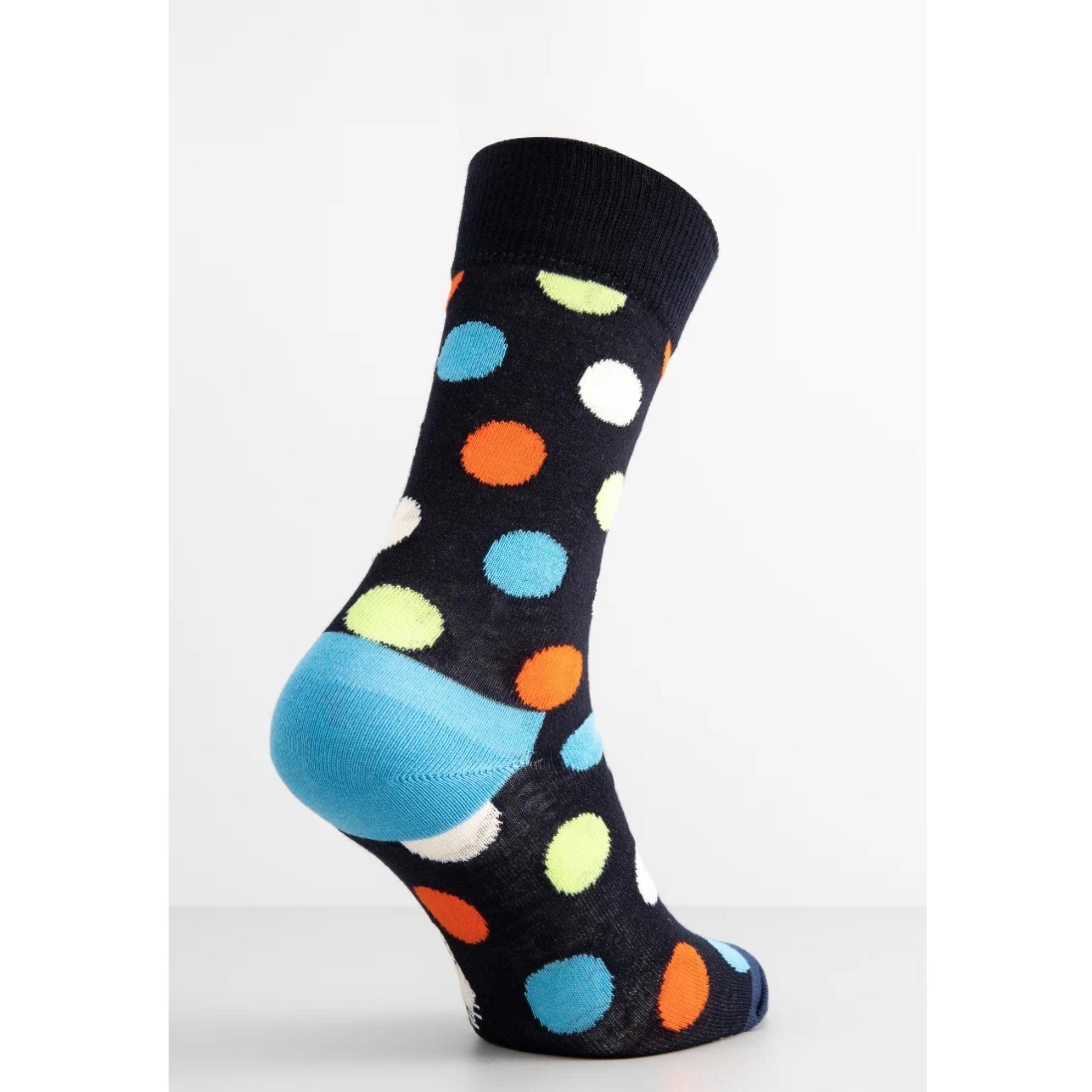 Calcetines 3-pack big dot Happy socks