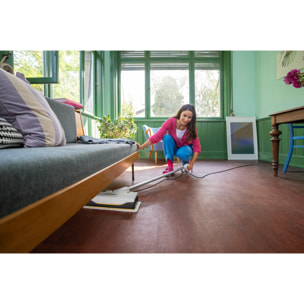 Balai vapeur Karcher SC 1 Upright - Puissance 1200W- Compact et léger- Idéal pour les petites surfaces