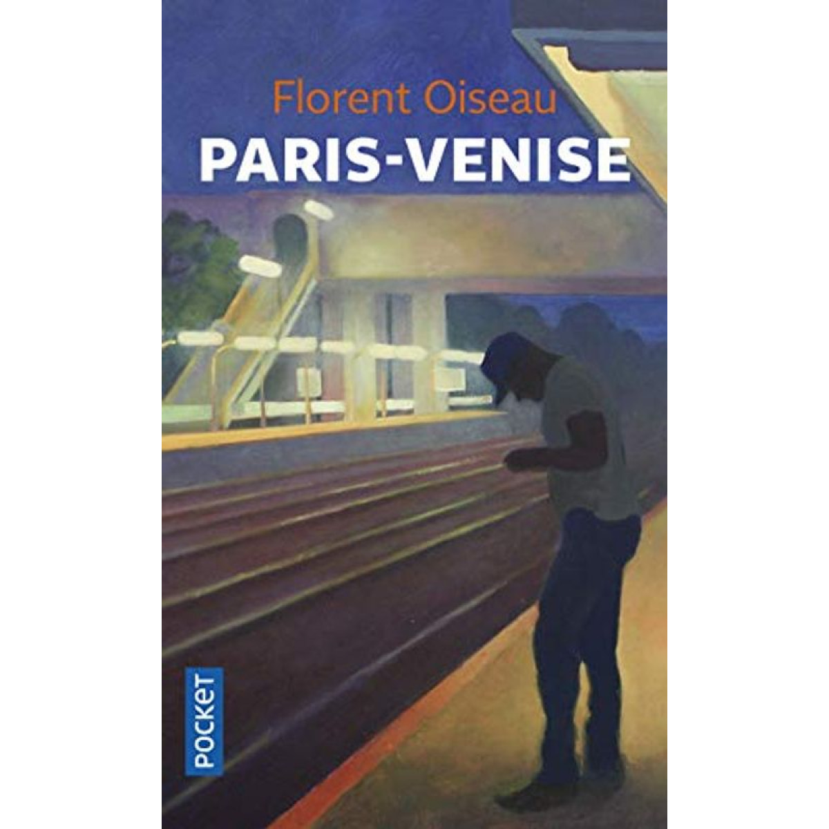 Oiseau, Florent | Paris-Venise | Livre d'occasion