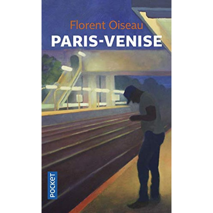 Oiseau, Florent | Paris-Venise | Livre d'occasion