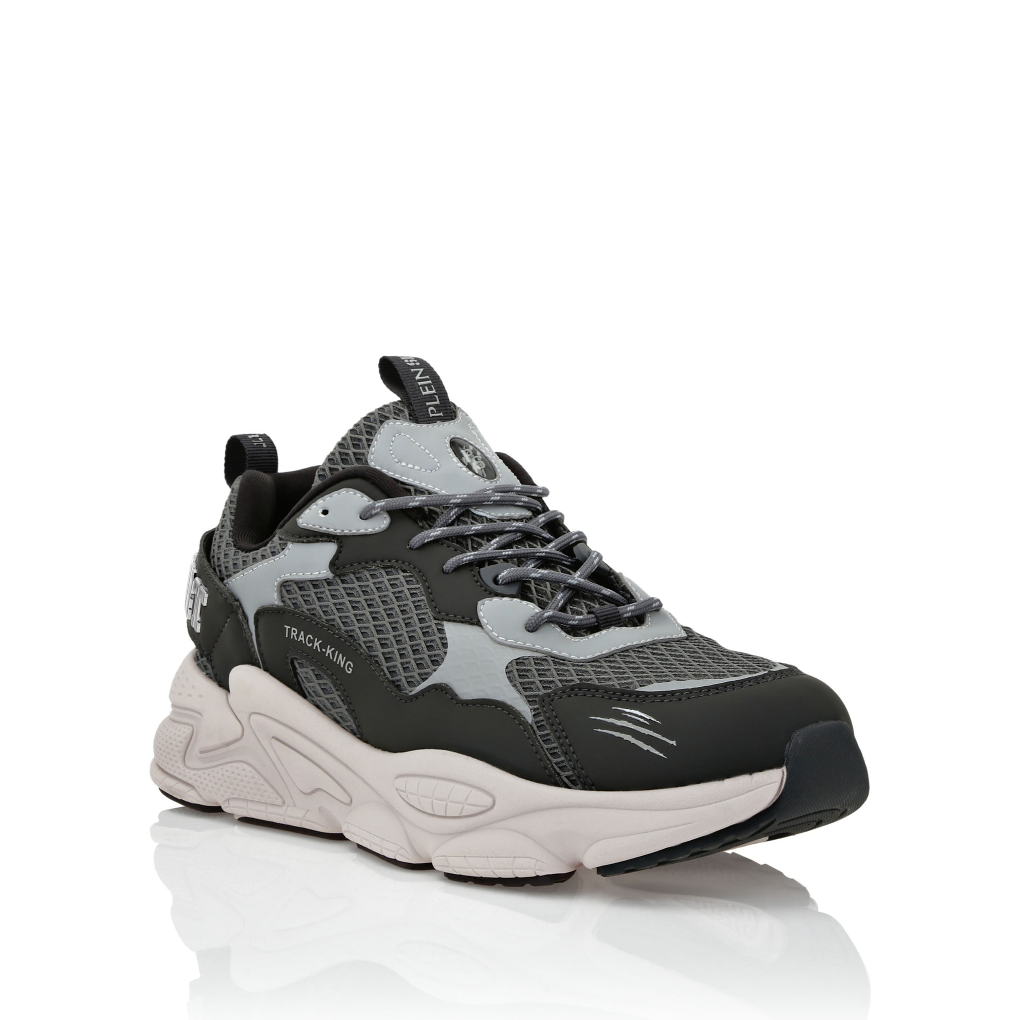 PLEIN SPORT Zapatilla Runner TRACK KING