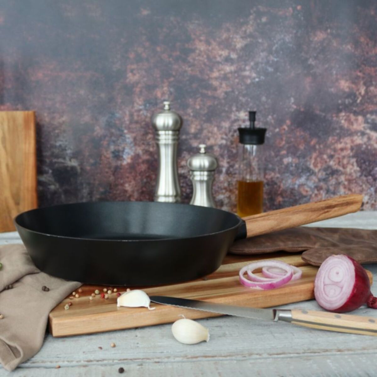 Poêle OGO LIVING 28cm Ector