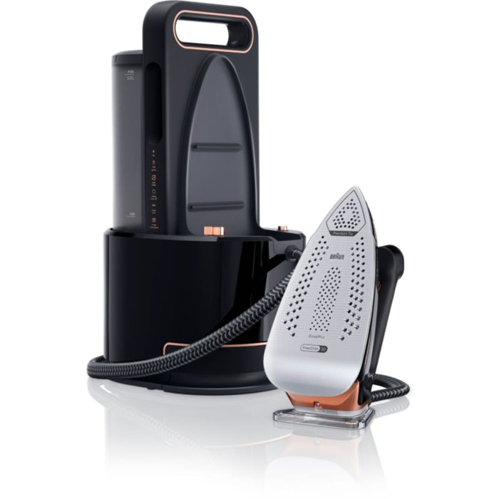 Centrale vapeur BRAUN IS9090BK