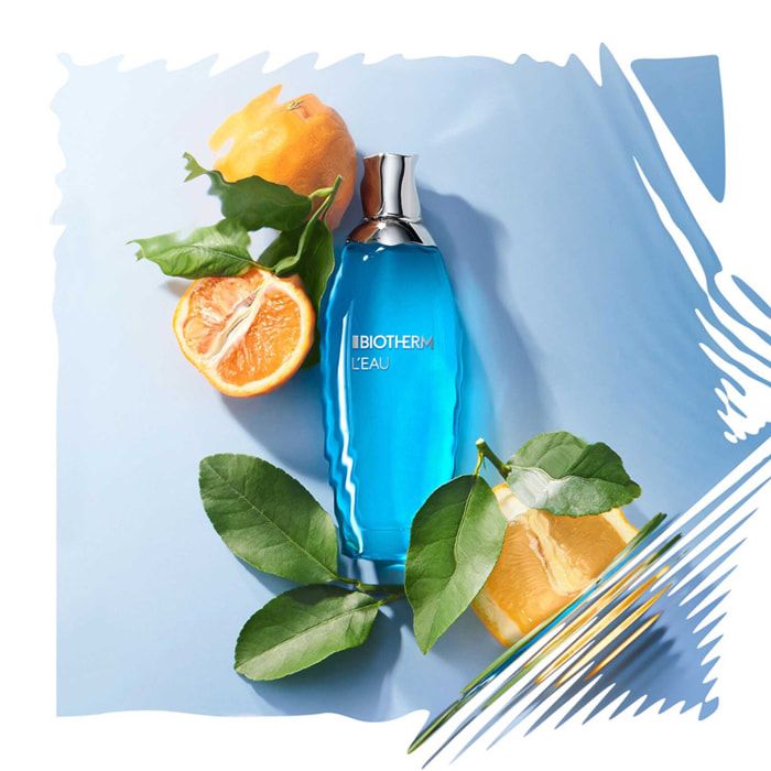 Les Eaux - Eau Essence de Lait Corporel - Spray Parfumé -