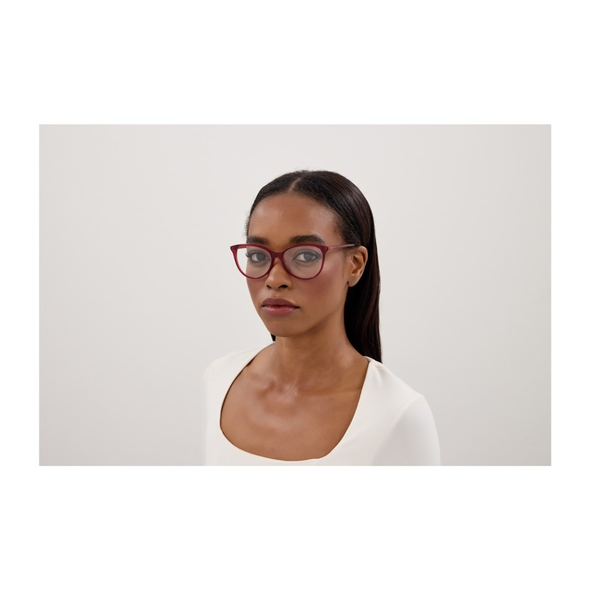 Gafas de Vista Gucci GG1359O-008 de Acetato Mujer 54 mm