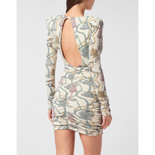PHILIPP PLEIN Vestido corto