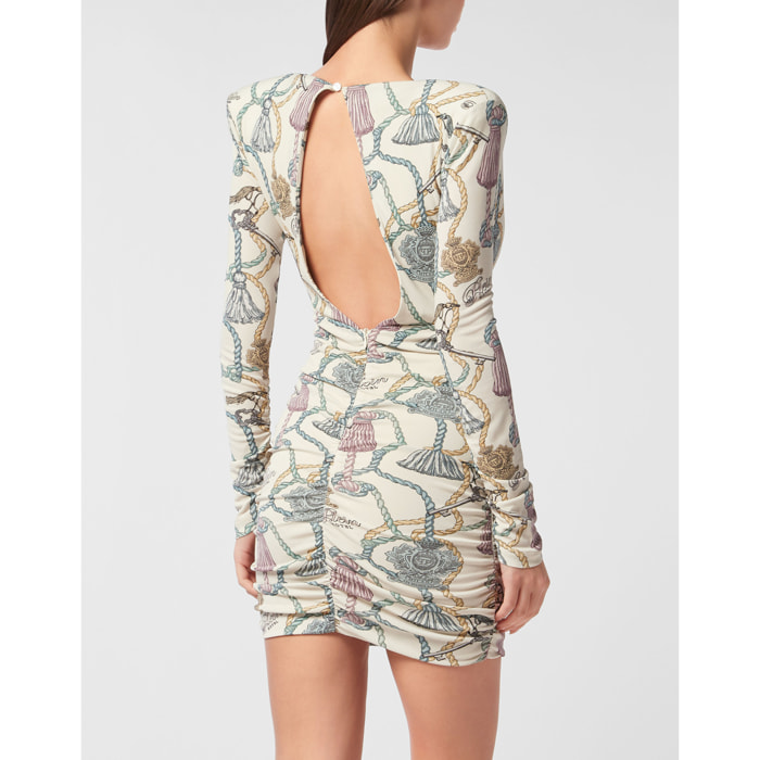 PHILIPP PLEIN Vestido corto