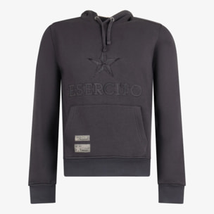 Felpa Uomo W5S620 Esercito