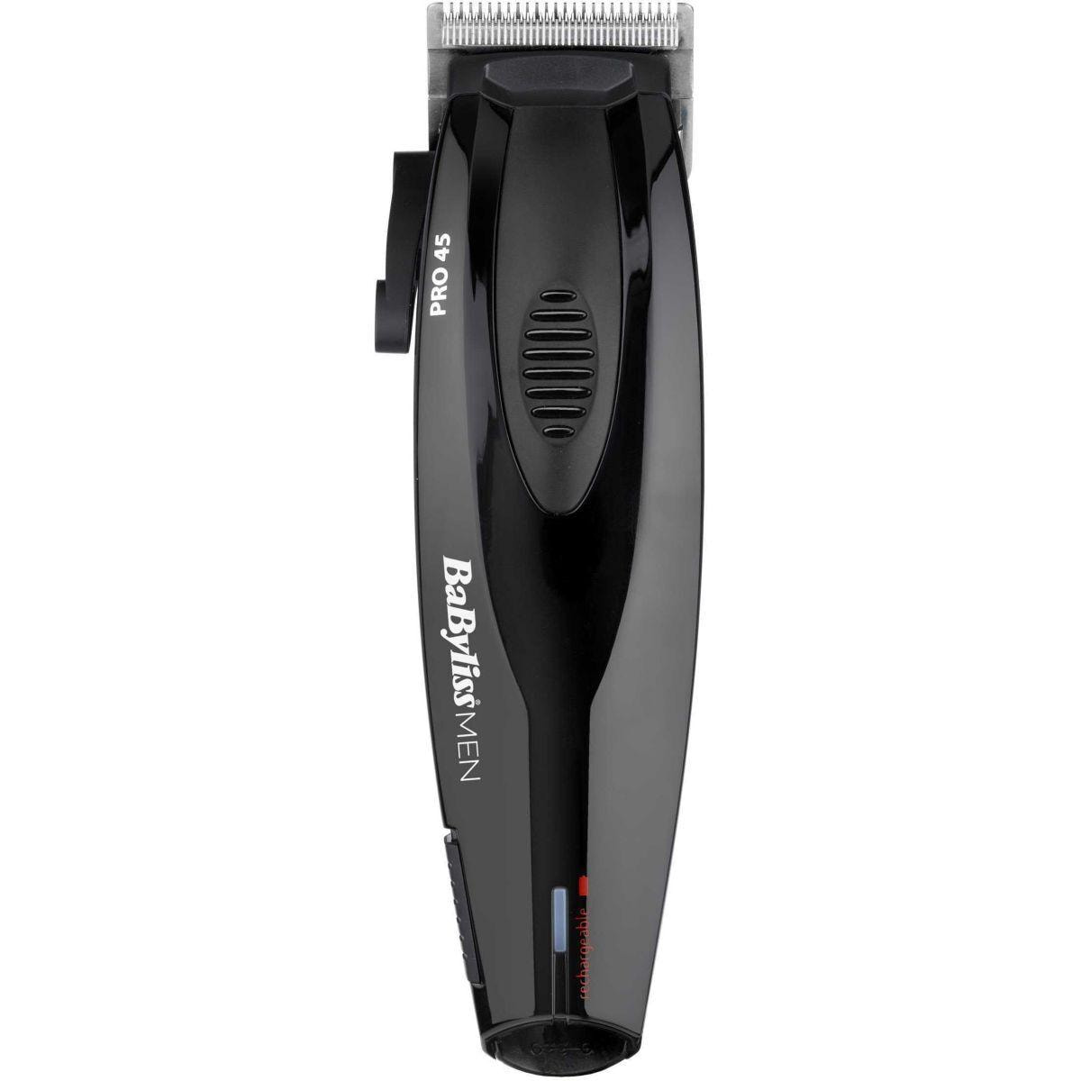 Babyliss - Tondeuse cheveux BABYLISS E958E - pro 45 hair clipper | Veepee