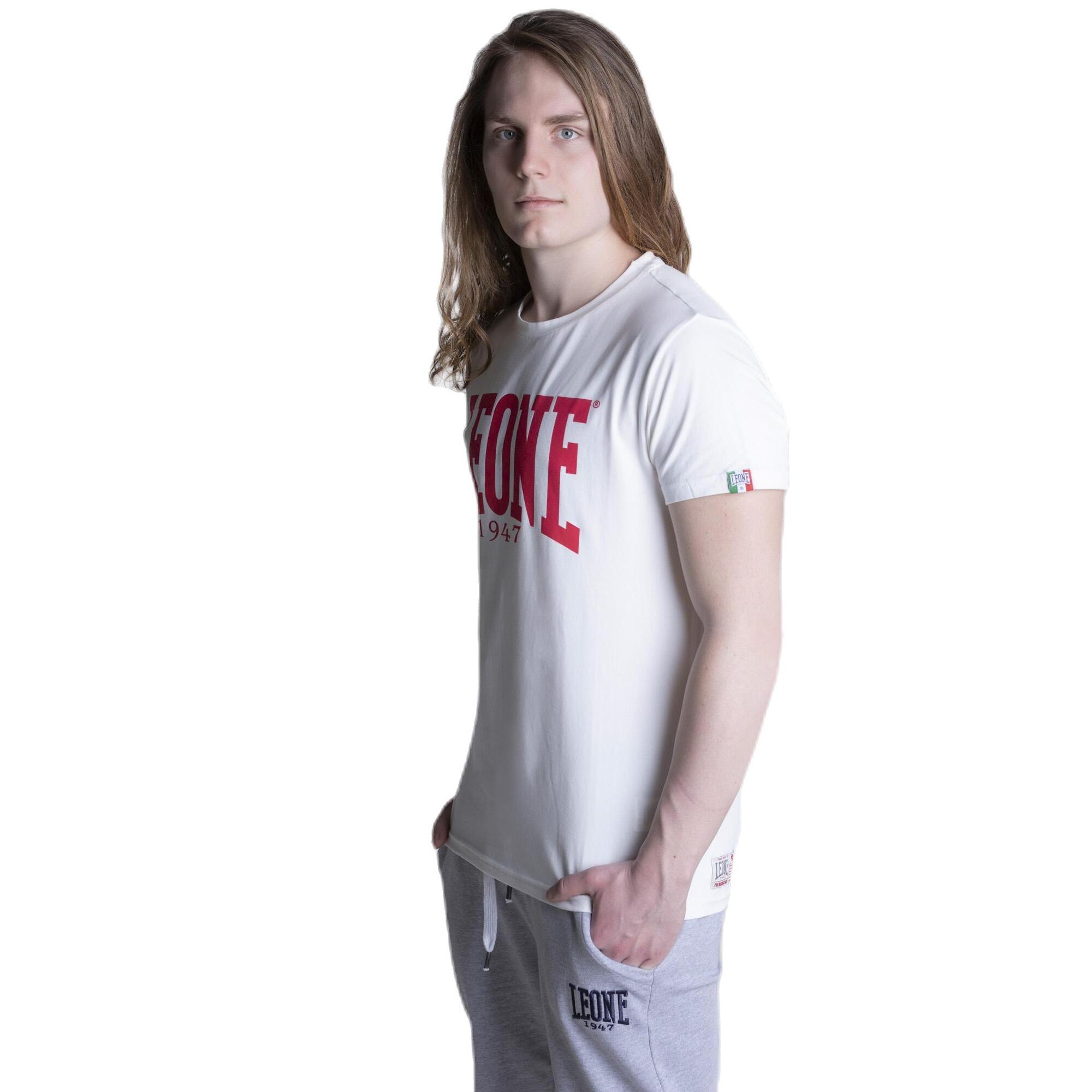 Camiseta de manga corta para hombre Leone 1947 Apparel