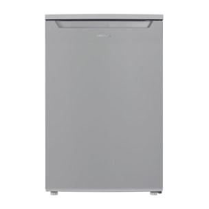 Mini Nevera 107 L Bolero CoolMarket TT 107 Inox, Clase E, Ahorro energético, Pue