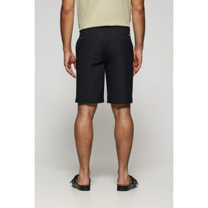 Pantaloncini tecnici neri Walkabout
