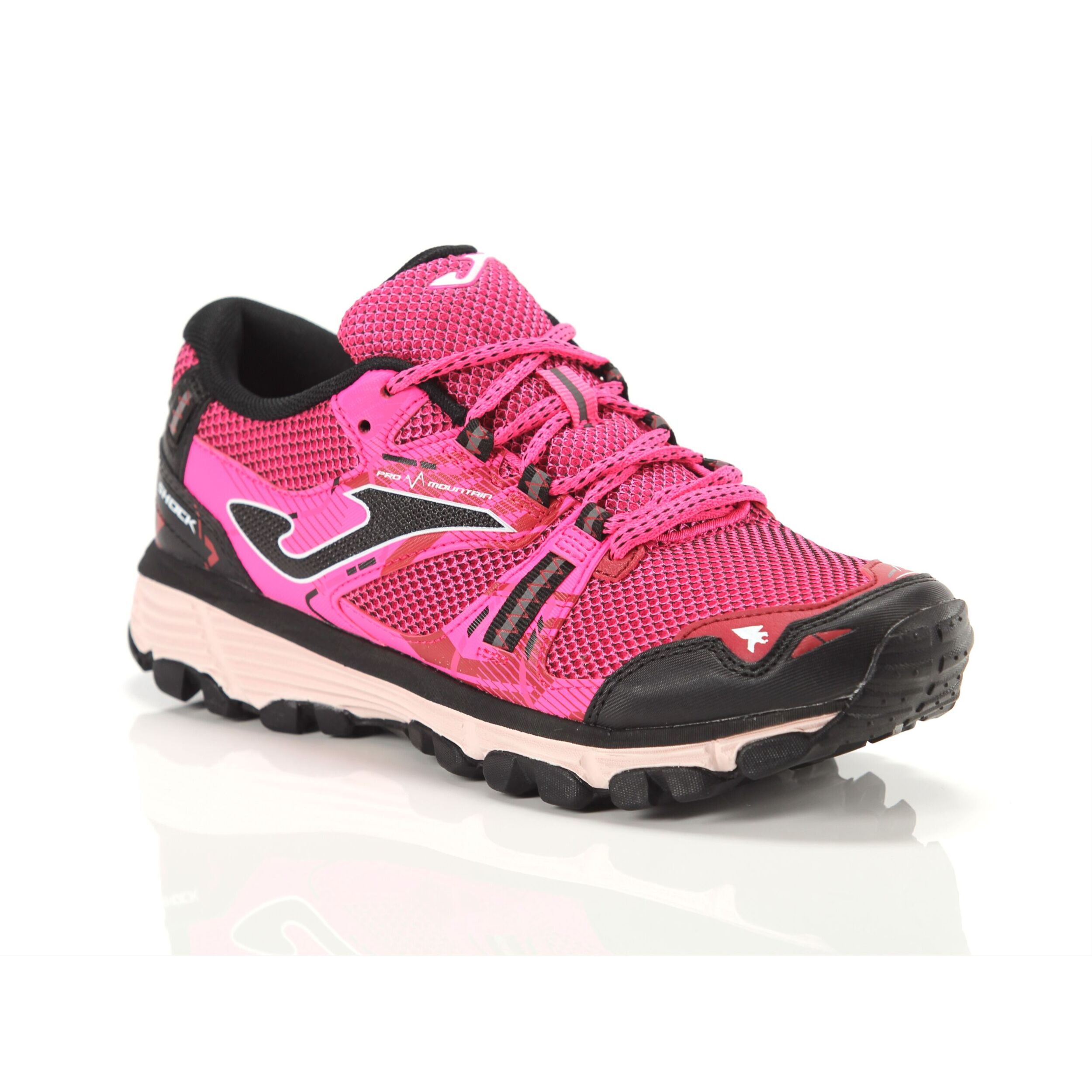 Trekking Joma Shock Lady Fucsia Viola