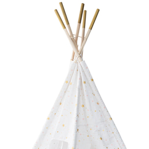 Tipi zulari etoilé160cm