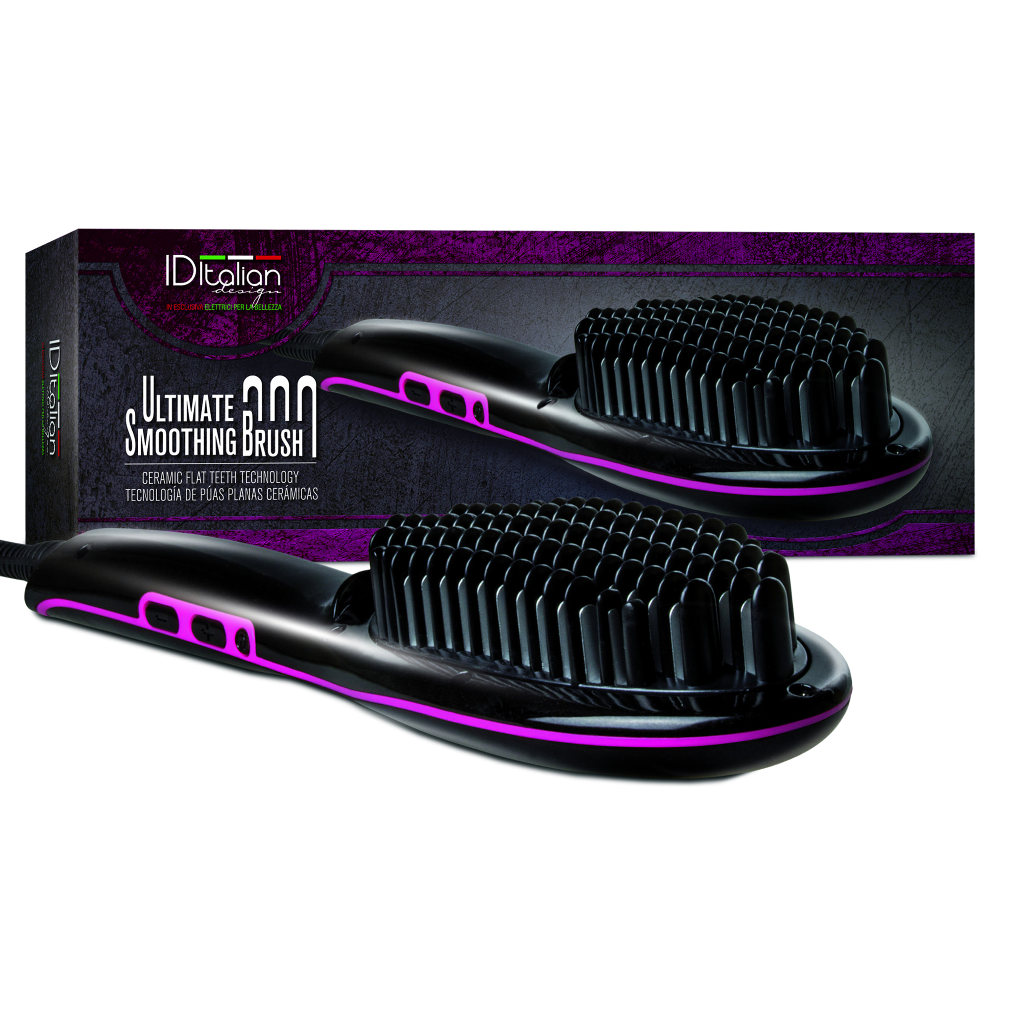 ultimate smoothing brush italian design 50 wat