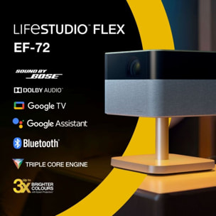 Vidéoprojecteur portable EPSON EF-72 2025 PRO son signé Bose