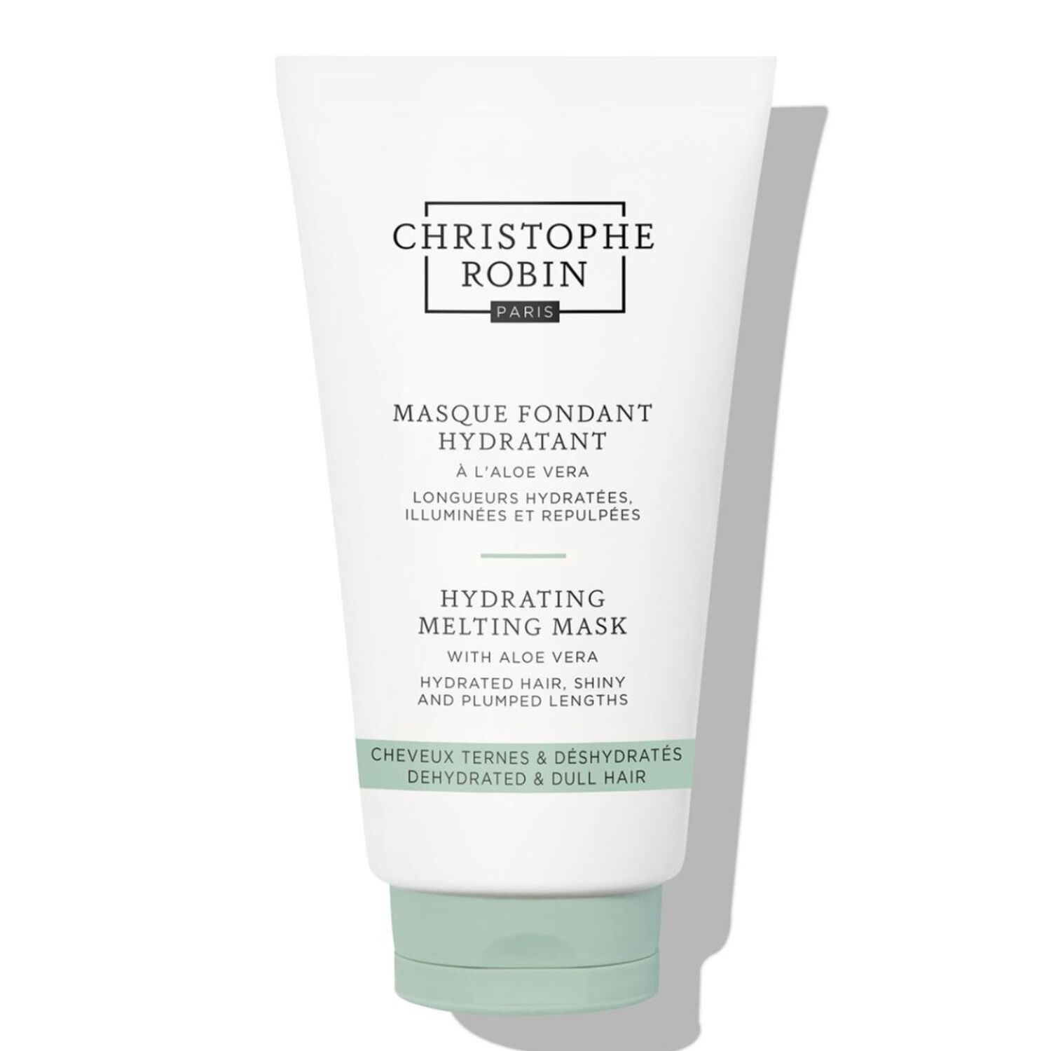 Masque Fondant Hydratant - A L'Aloé Vera