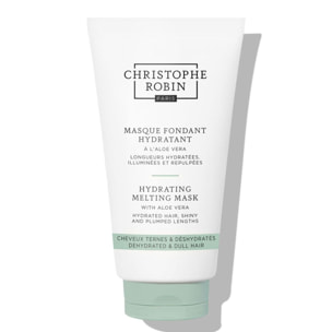 Masque Fondant Hydratant - A L'Aloé Vera