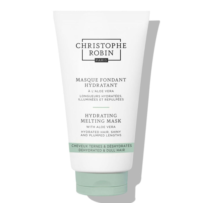 Masque Fondant Hydratant - A L'Aloé Vera