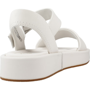 Sandalias Mujer de la marca CLARKS  modelo ALDA STRAP White