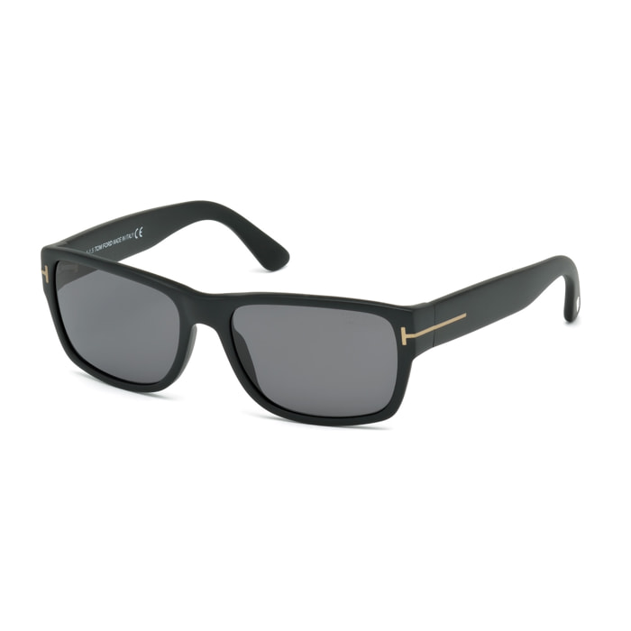 Tom Ford Gafas de sol de elegancia atemporal FT0445/S Mason