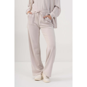 Kocca - Pantaloni jogger gamba larga Donna