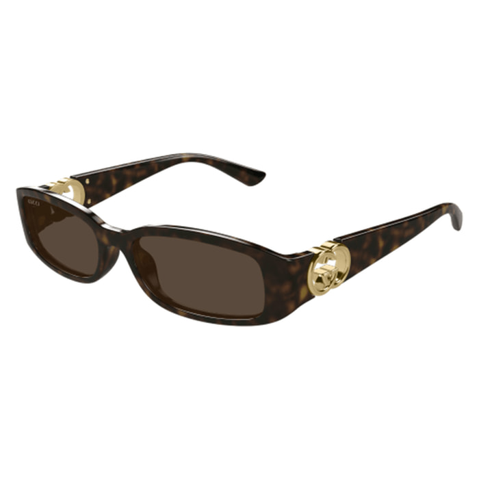 Gafas de Sol Gucci GG1661S-002 de Acetato Mujer 54 mm