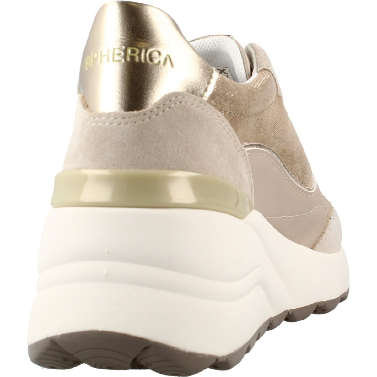Sneakers de  Mujer de la marca GEOX  modelo D SPHERICA EC13 BEIS
