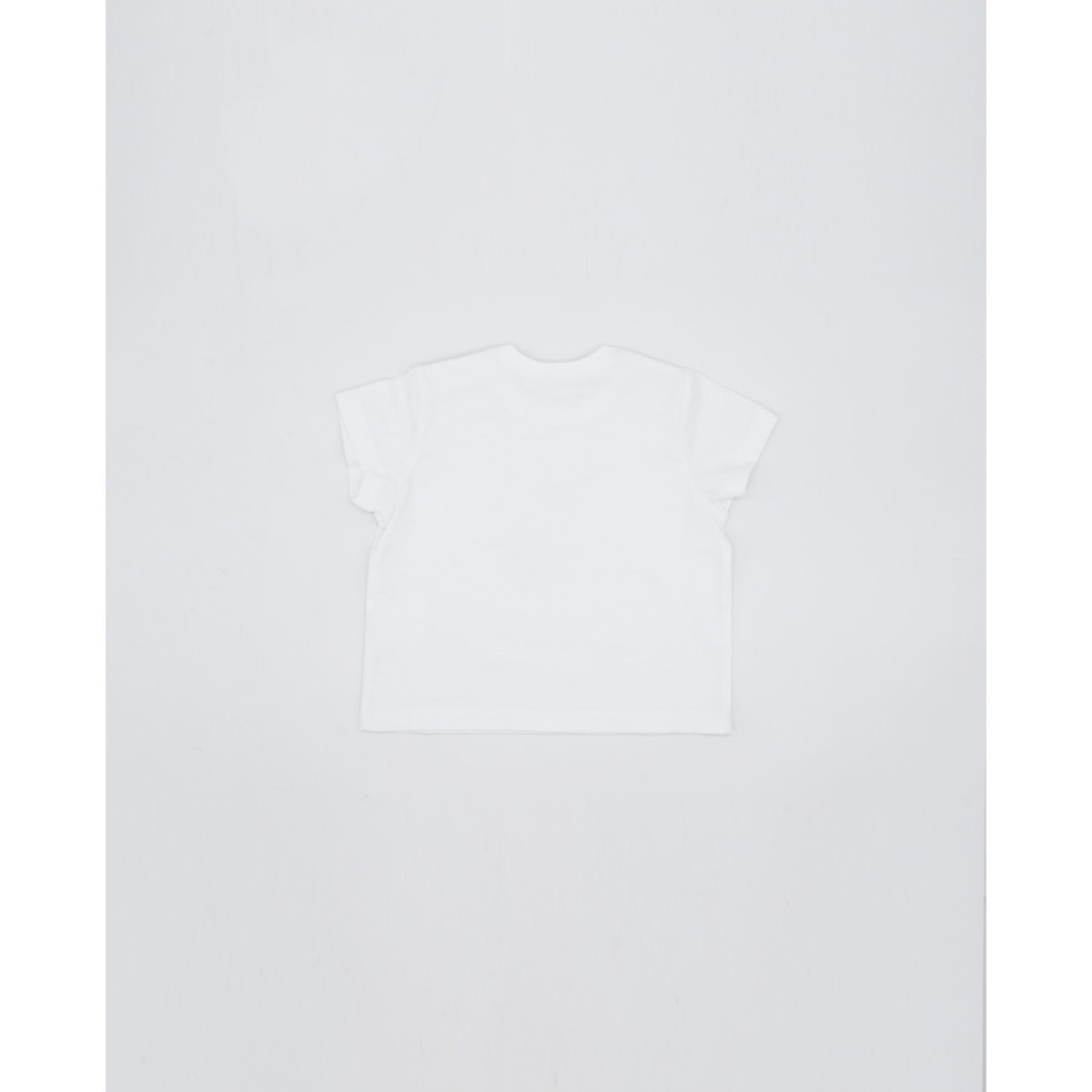 CAMISETA JIRAFA AZUL