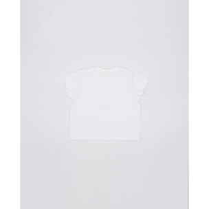 CAMISETA JIRAFA AZUL