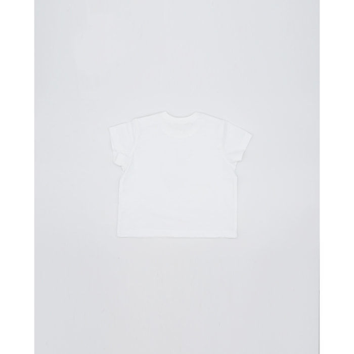 CAMISETA JIRAFA AZUL