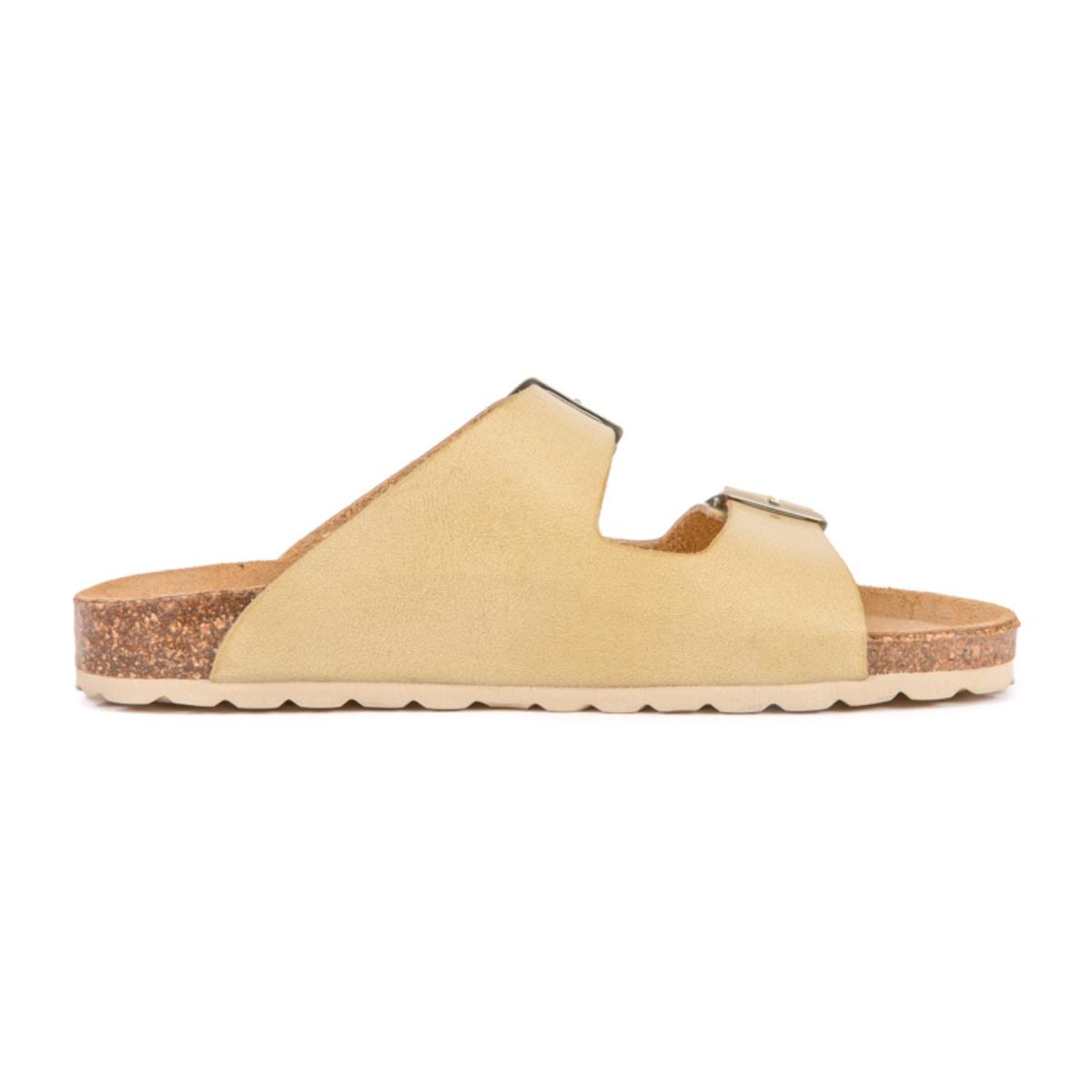SANDALIA BABUNKERS BEIGE