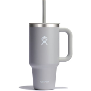 Mug isotherme HYDROFLASK Tumbler 940ml Gris