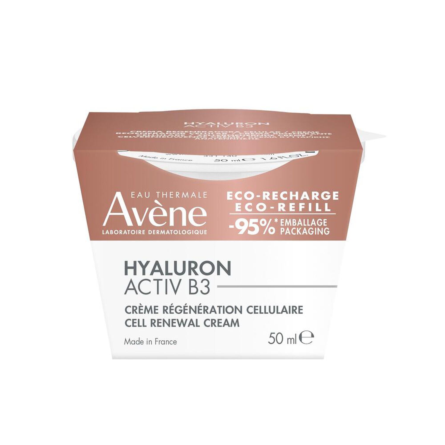 Hyaluron Activ B3 - Crème Régénération Cellulaire