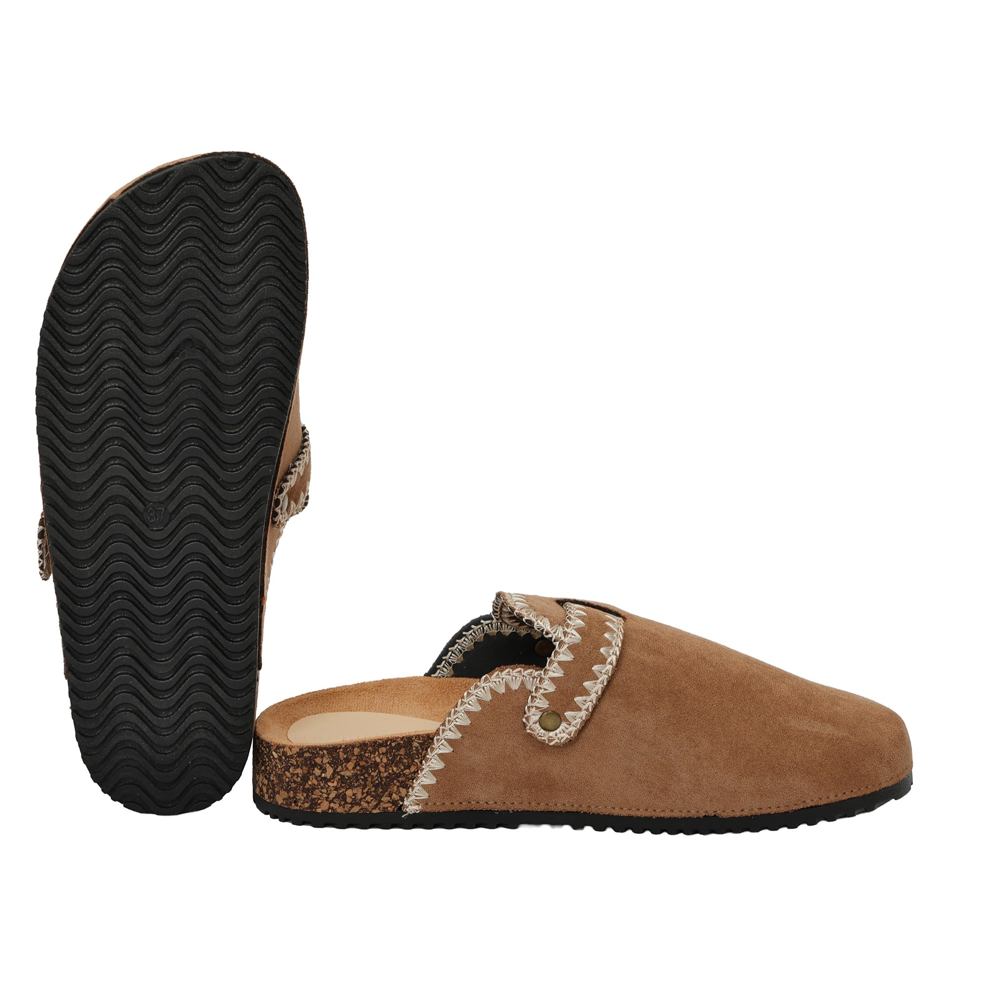 Ciabatta - tacco 3,0 cm