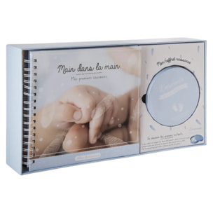 Coffret empreinte et album photo 80 photos